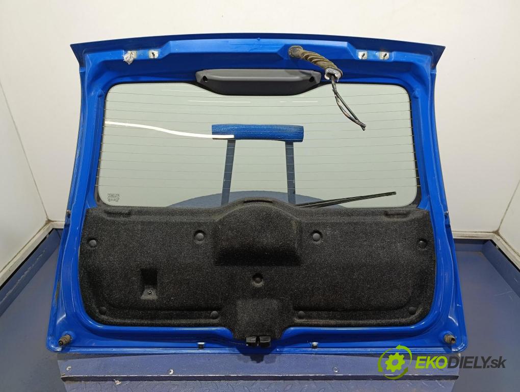 Fiat Panda 2006 zadní dveře kufra: kufr 