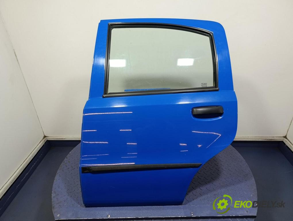 Fiat Panda 2006 dveře Zad: Vlevo, odjet: