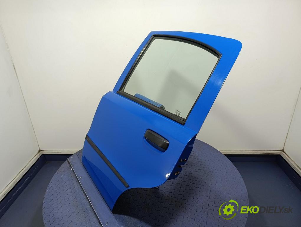 Fiat Panda 2006 dveře Zad: Vlevo, odjet: