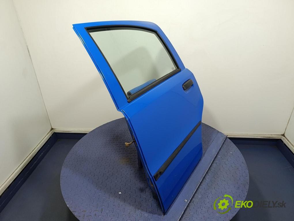 Fiat Panda 2006 dveře Zad: Vlevo, odjet: