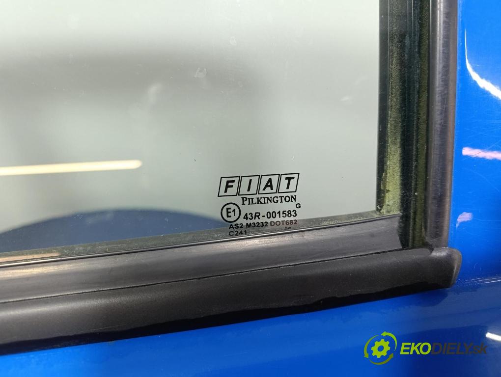 Fiat Panda 2006 dveře Zad: Vlevo, odjet: