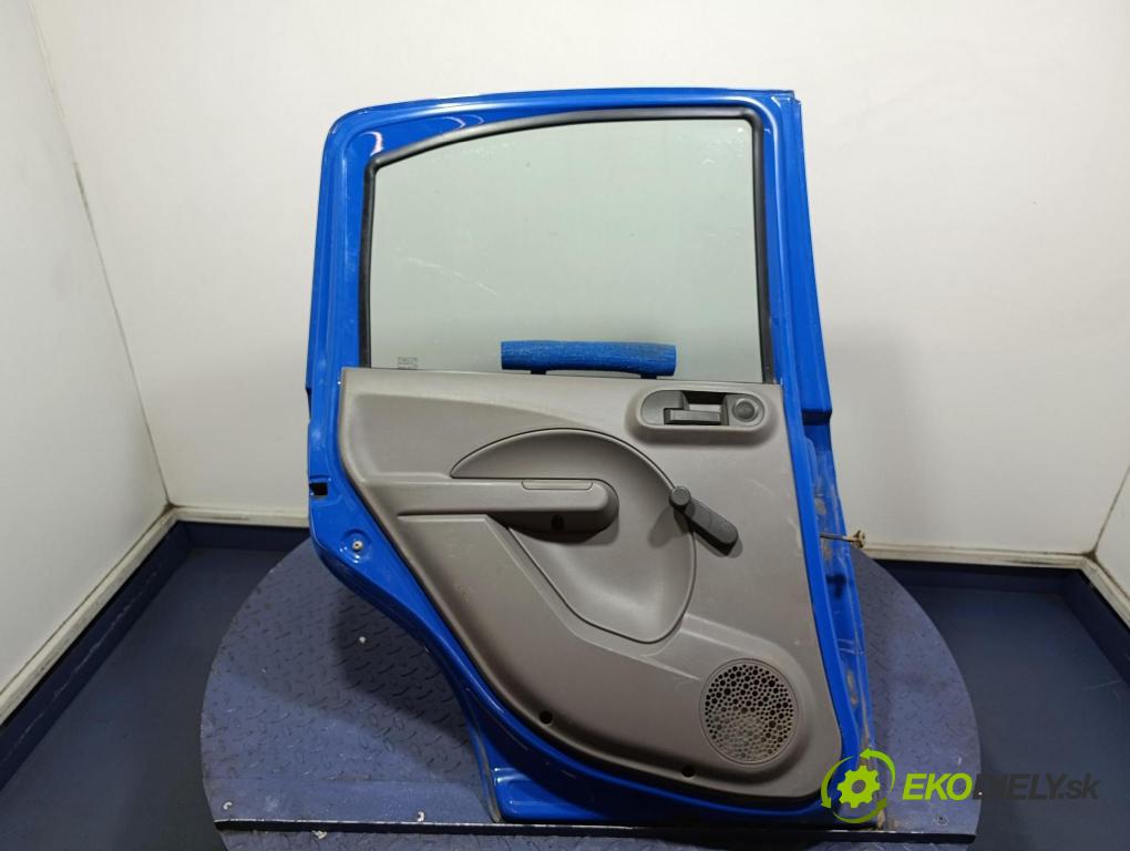 Fiat Panda 2006 dveře Zad: Vlevo, odjet: 