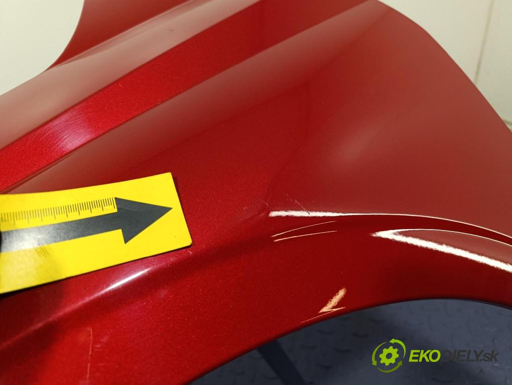 Hyundai I20 2022 blatnik před Levý: