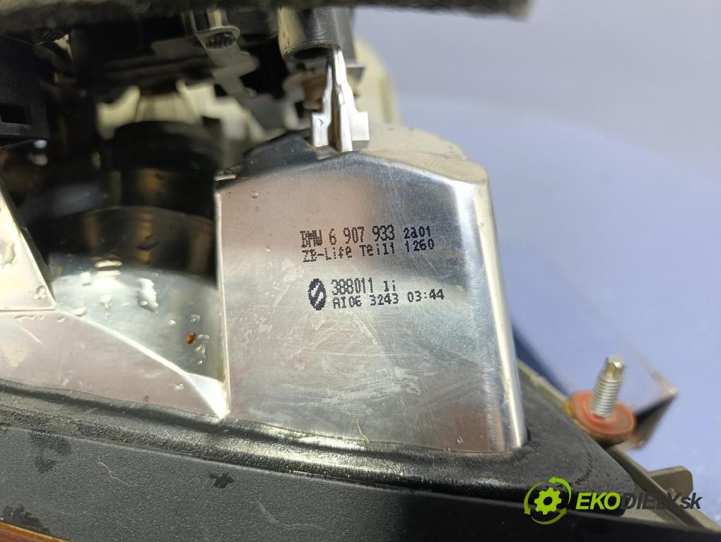 Bmw Seria 3 2003 svetlo / reflektor zad ľavá Vonkajsia: 6907933