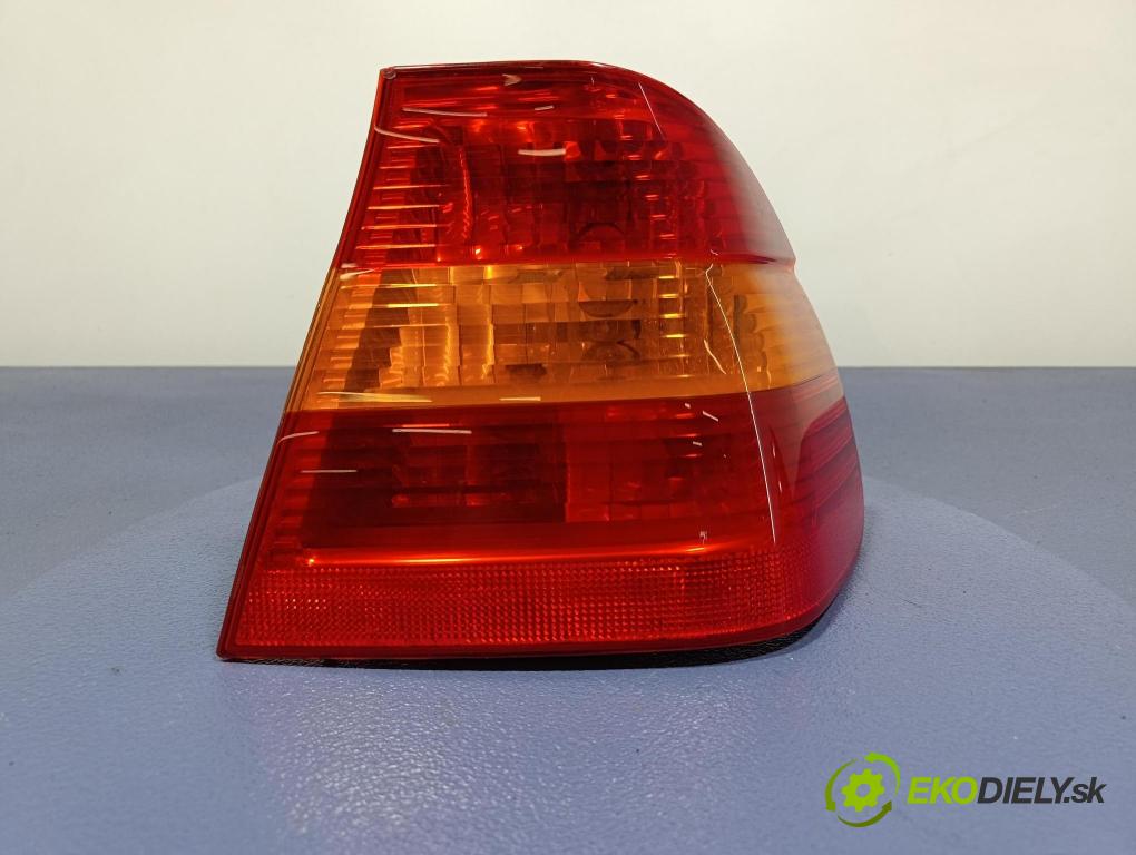 Bmw Seria 3 2003 svetlo / reflektor zad Prava: Vonkajsia: 6907934