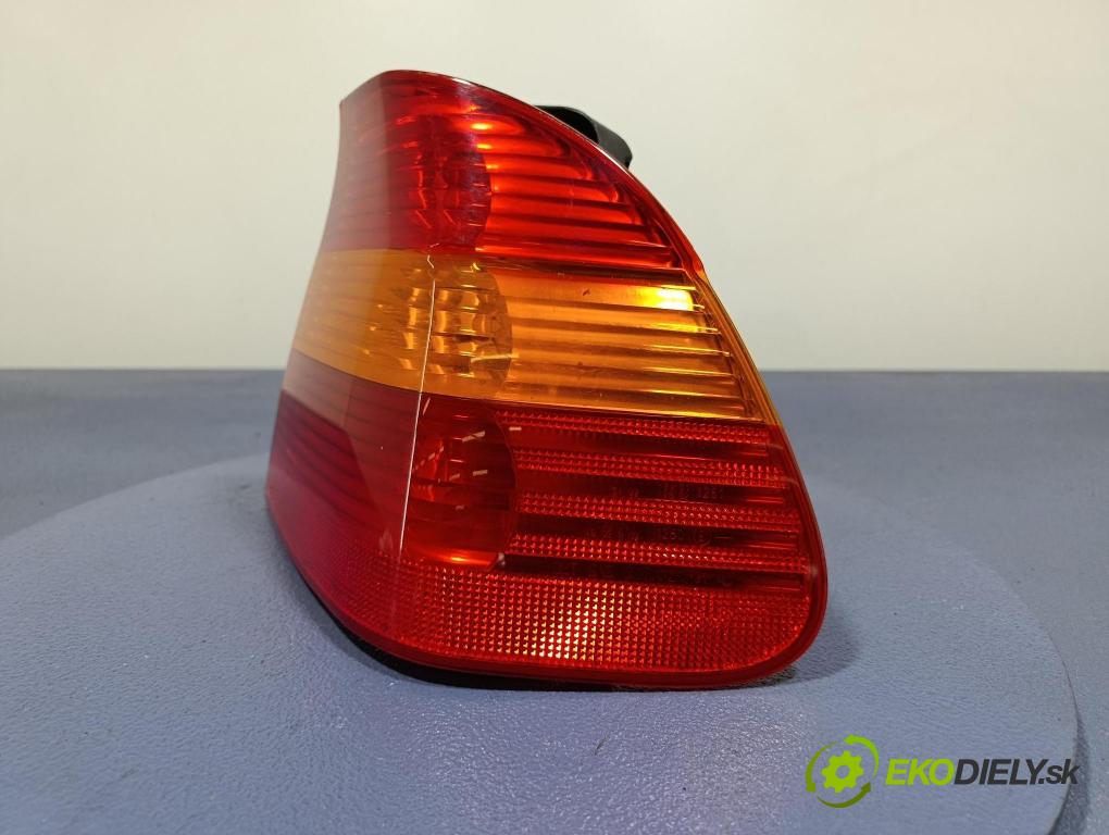 Bmw Seria 3 2003 svetlo / reflektor zad Prava: Vonkajsia: 6907934