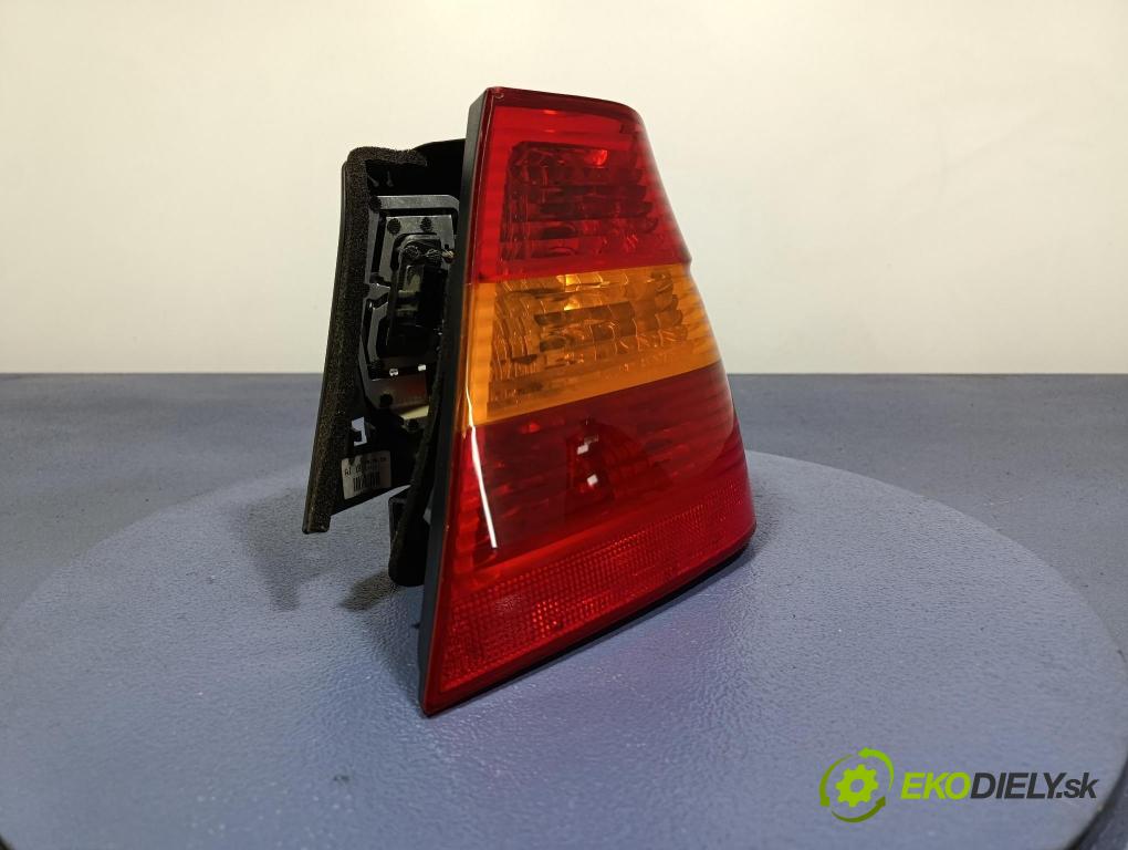 Bmw Seria 3 2003 svetlo / reflektor zad Prava: Vonkajsia: 6907934
