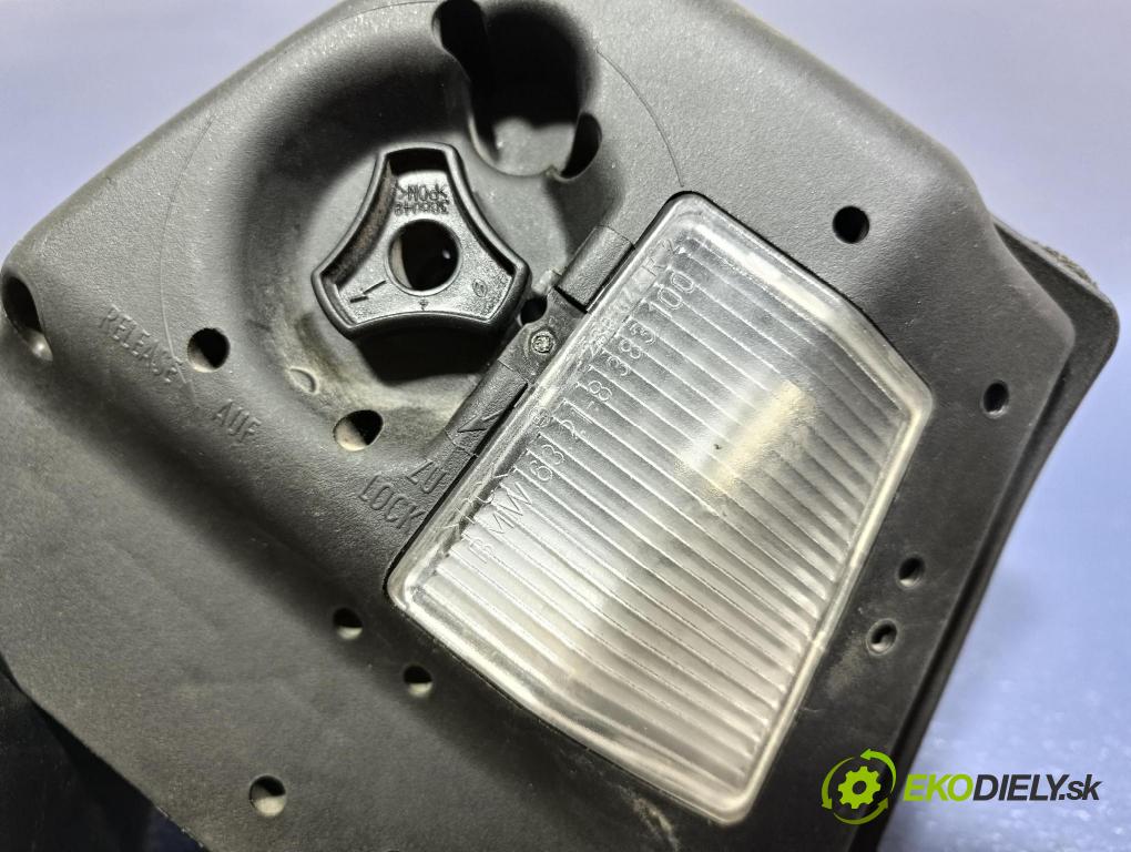 Bmw Seria 3 2003 svetlo / reflektor zad Prava: Vonkajsia: 6907934