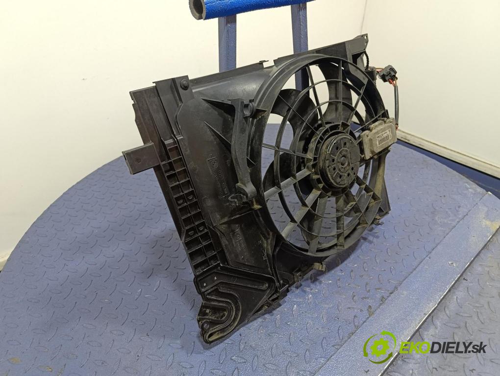 Bmw Seria 3 2003 Ventilátor Chladič: 7525508