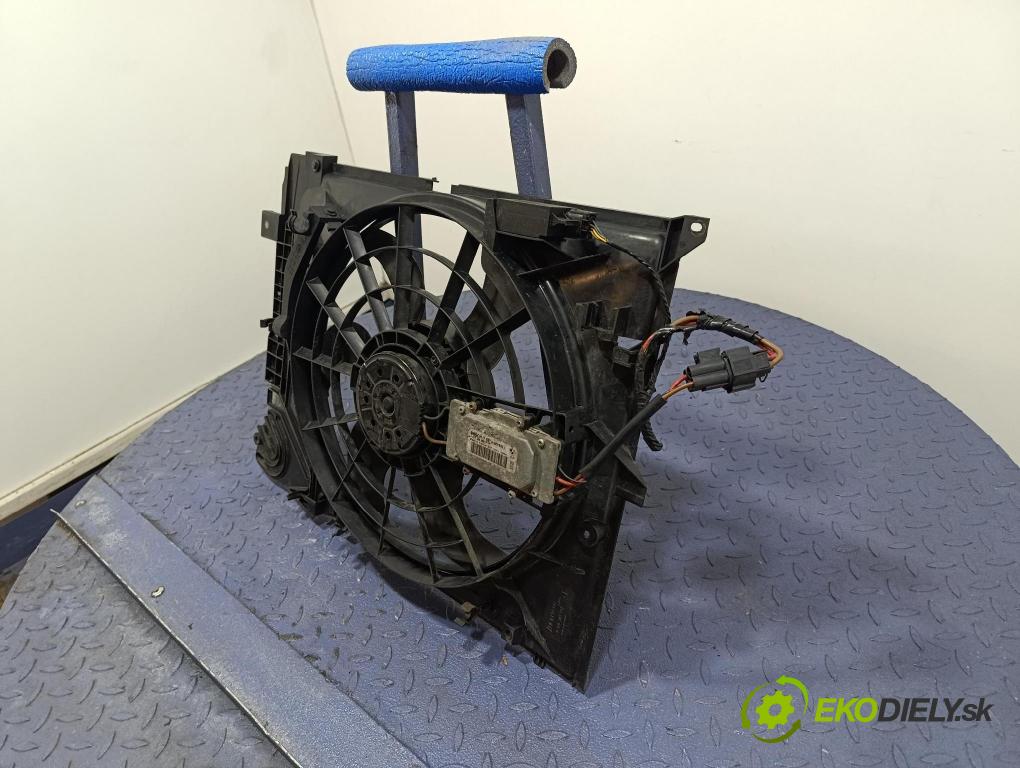 Bmw Seria 3 2003 Ventilátor Chladič: 7525508