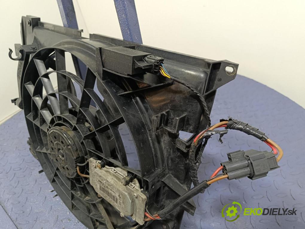 Bmw Seria 3 2003 Ventilátor Chladič: 7525508