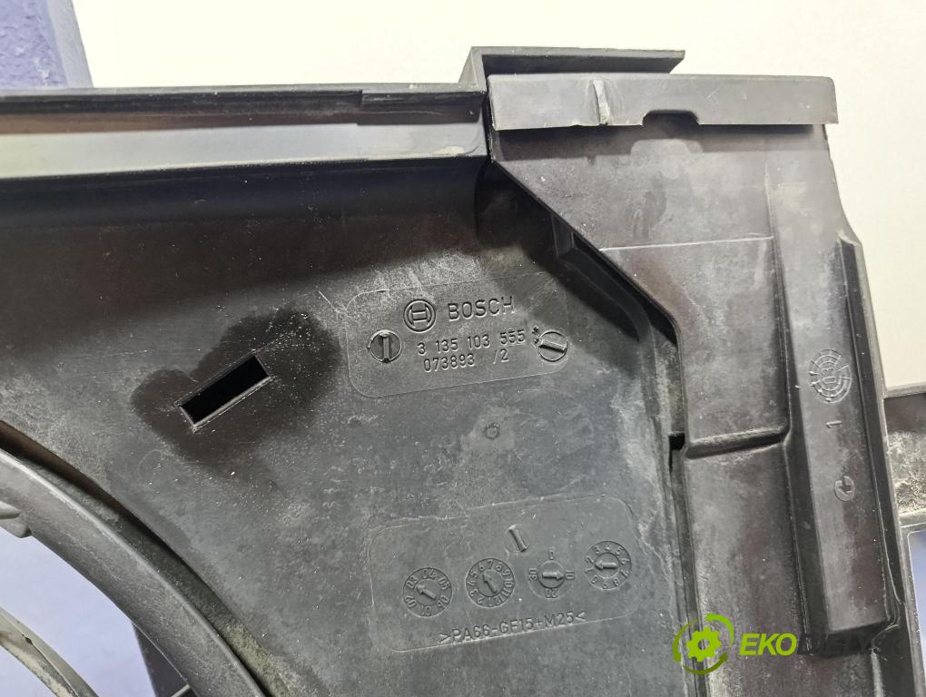 Bmw Seria 3 2003 Ventilátor Chladič: 7525508