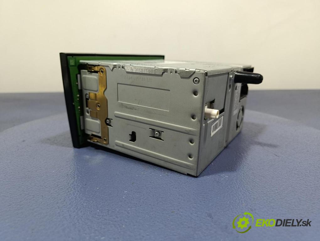 Opel Astra 2010 Radio I Navigace: 13289935