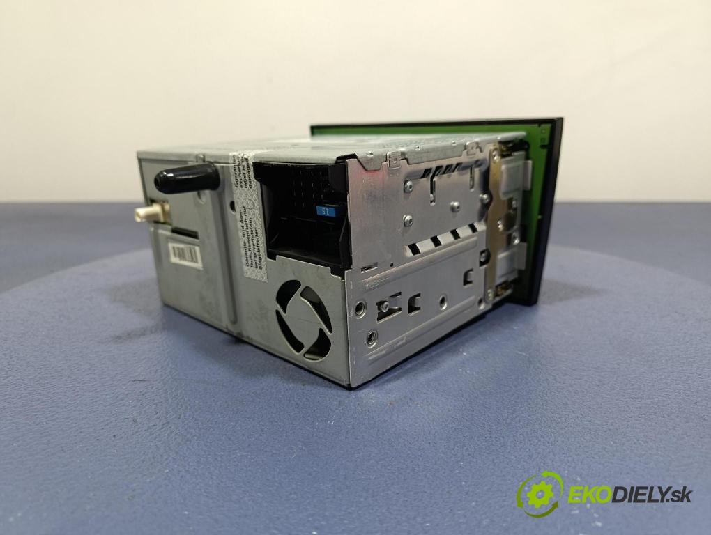 Opel Astra 2010 Radio I Navigace: 13289935