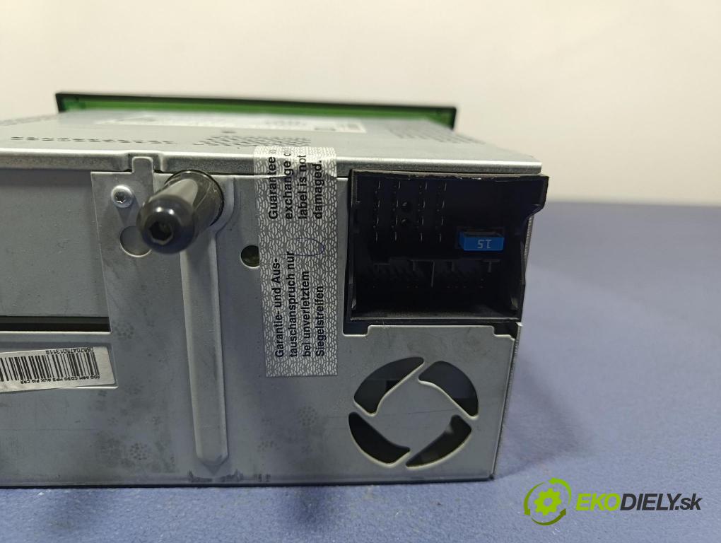 Opel Astra 2010 Radio I Navigace: 13289935