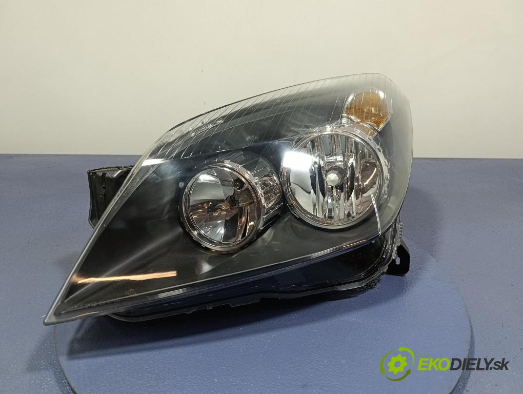 Opel Astra 2010 světlo Levý: OP057-A301L