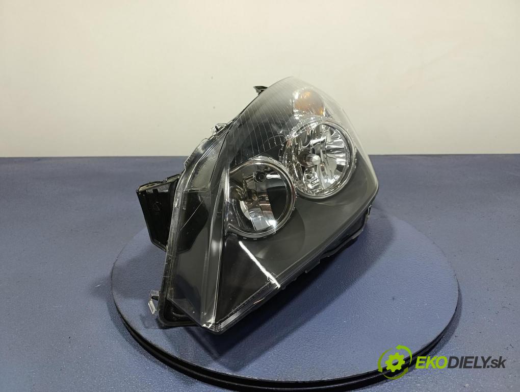 Opel Astra 2010 světlo Levý: OP057-A301L