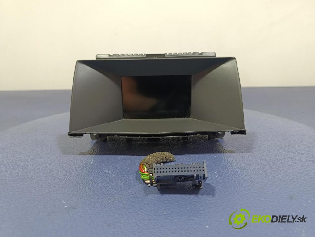 Opel Astra 2010 displej Radio / GPS 13275077