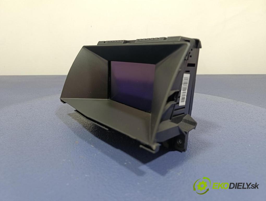 Opel Astra 2010 displej Radio / GPS 13275077