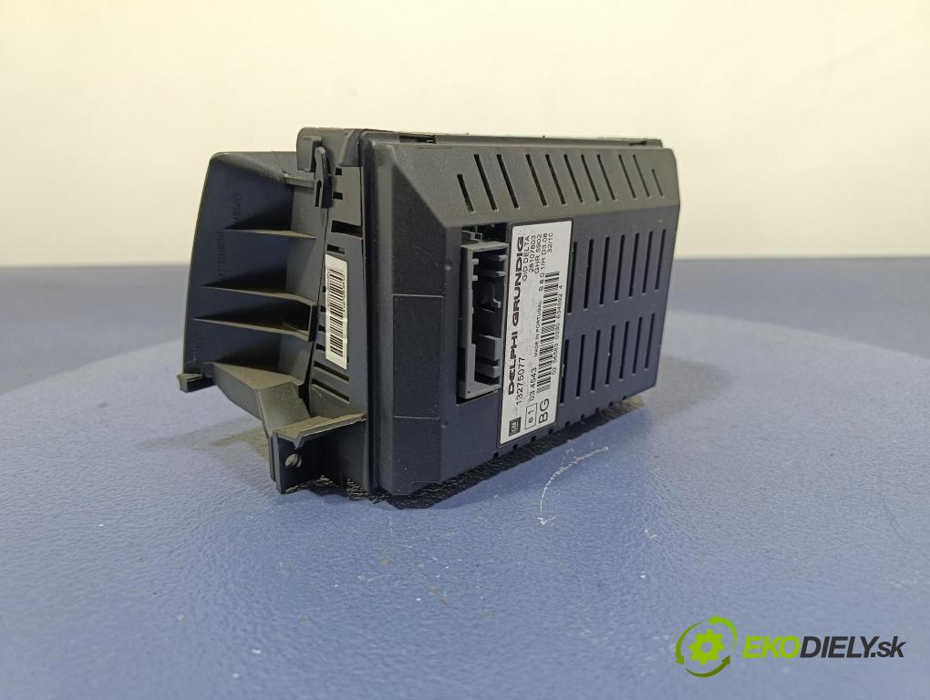Opel Astra 2010 displej Radio / GPS 13275077