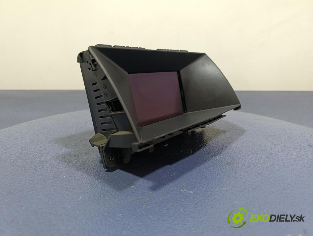 Opel Astra 2010 displej Radio / GPS 13275077