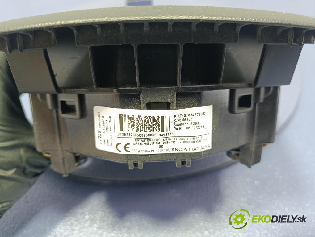Fiat Ducato 2017 Airbag: Řidiči: x 07354879950