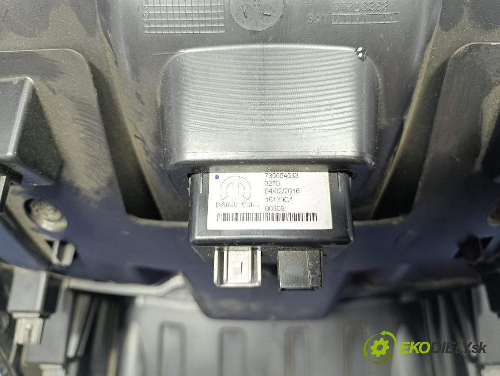 Fiat Ducato 2017 kastlík