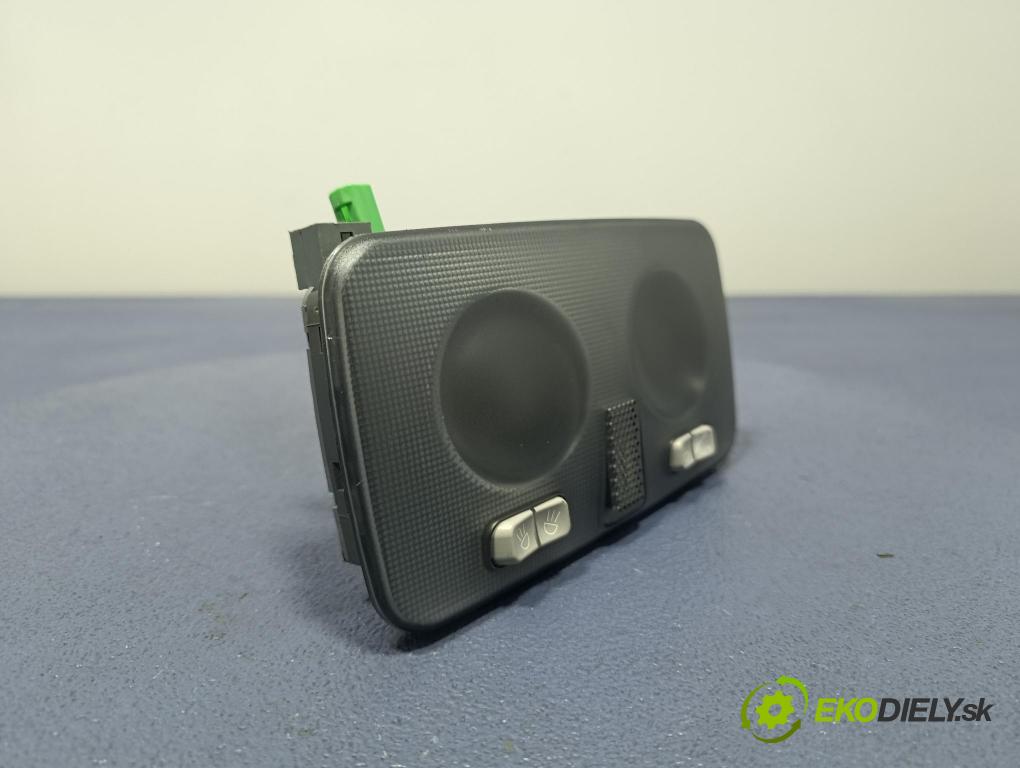 Fiat Ducato 2017 Lampy Uvnitř 7355944530