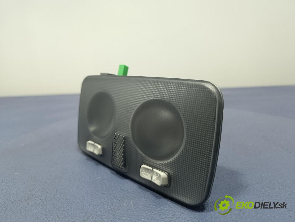 Fiat Ducato 2017 Lampy Uvnitř 7355944530