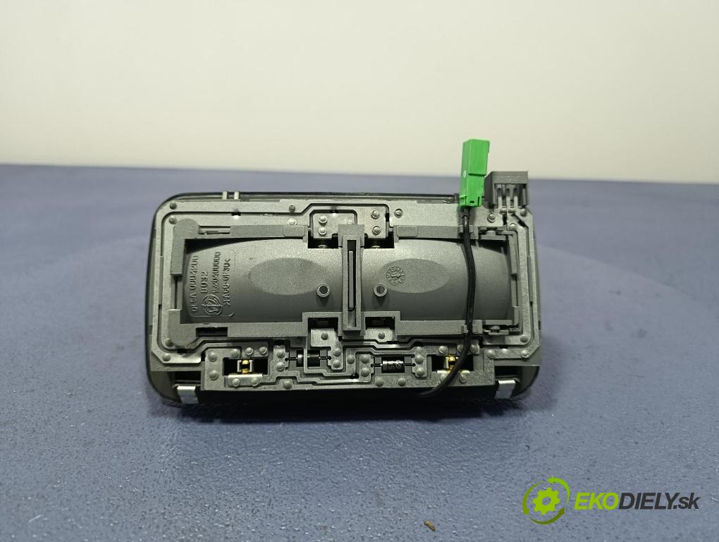 Fiat Ducato 2017 Lampy Uvnitř 7355944530