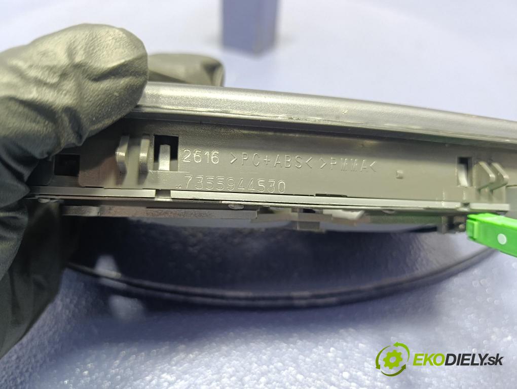 Fiat Ducato 2017 Lampy Uvnitř 7355944530