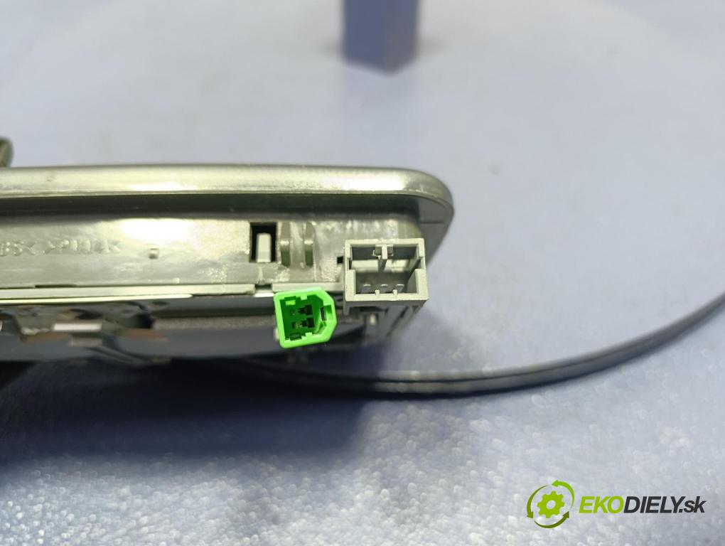 Fiat Ducato 2017 Lampy Uvnitř 7355944530