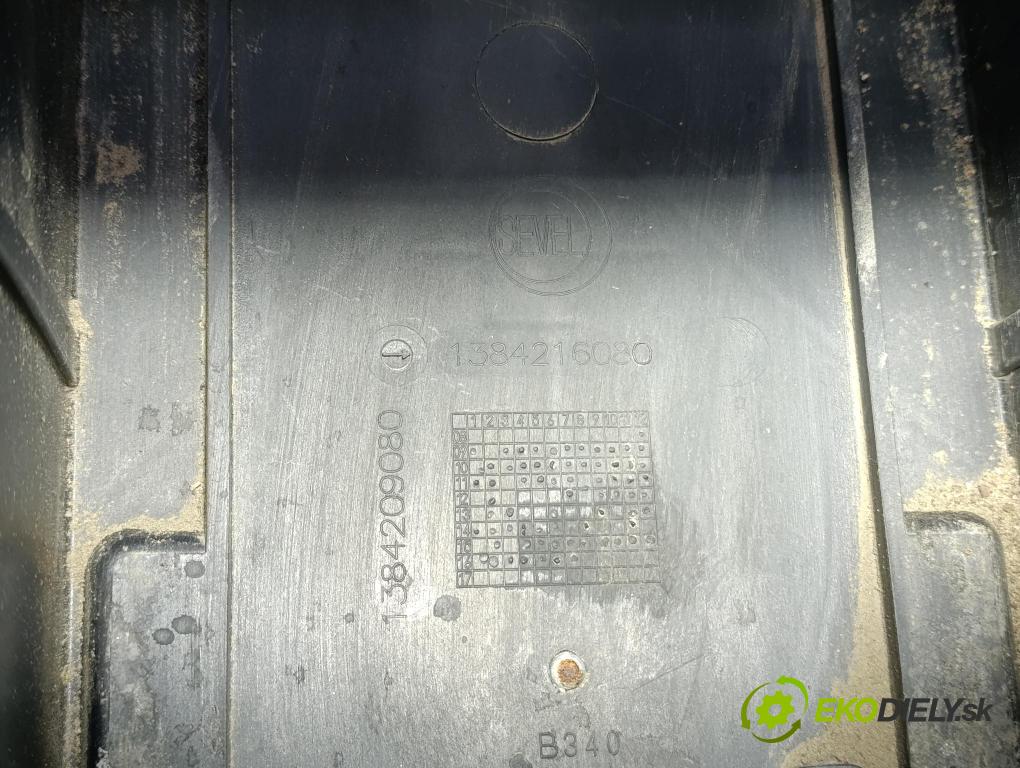 Fiat Ducato 2017 Základ: Akumulatora: 1384209080