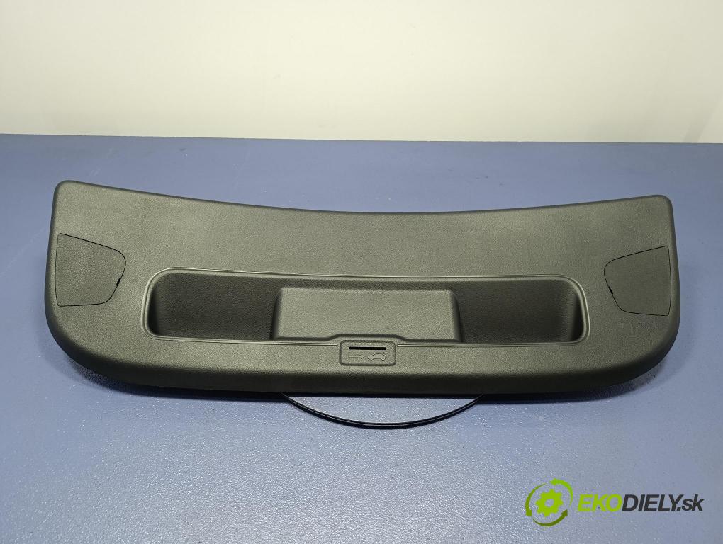 Hyundai I20 2022 Tapacír: kufr 81710-Q0000
