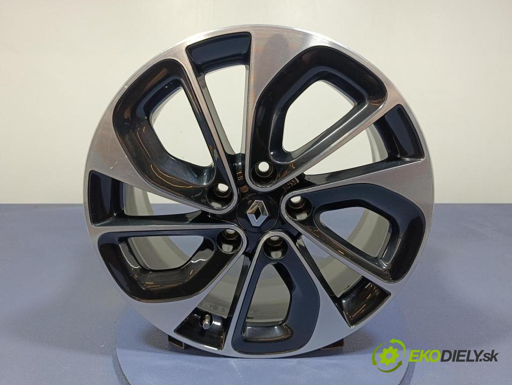 Renault Megane 2014 Ráfky Hlinikové: 403006221R