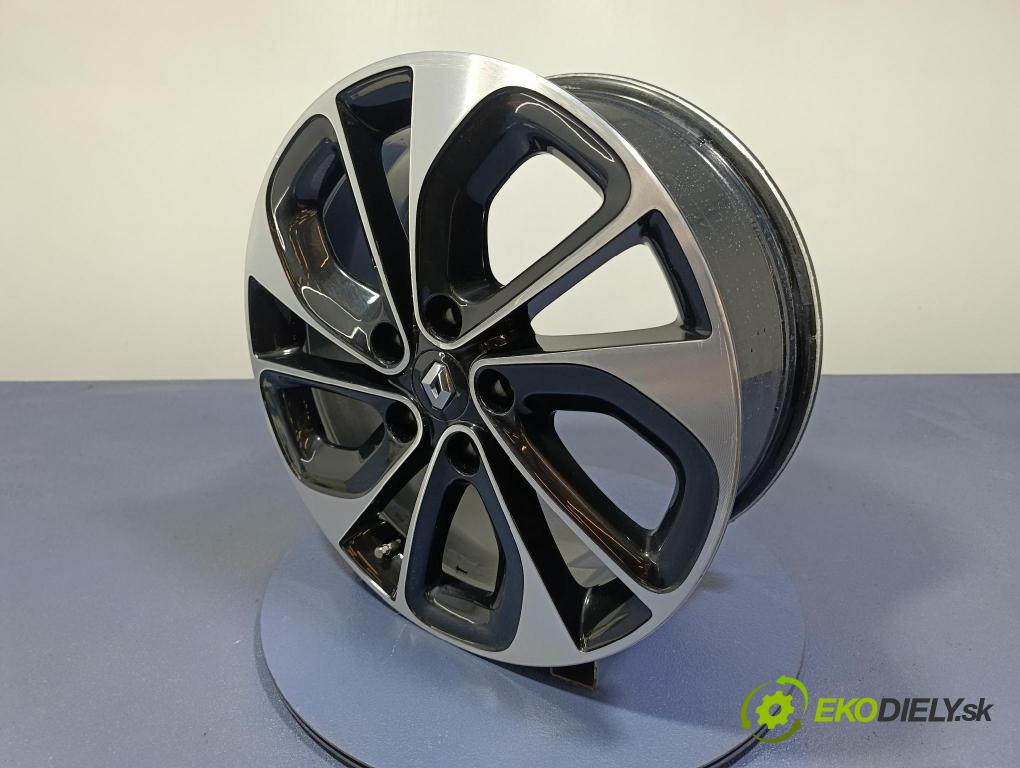 Renault Megane 2014 Ráfky Hlinikové: 403006221R