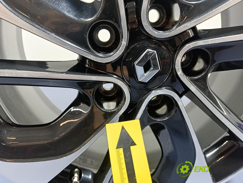 Renault Megane 2014 Ráfky Hlinikové: 403006221R