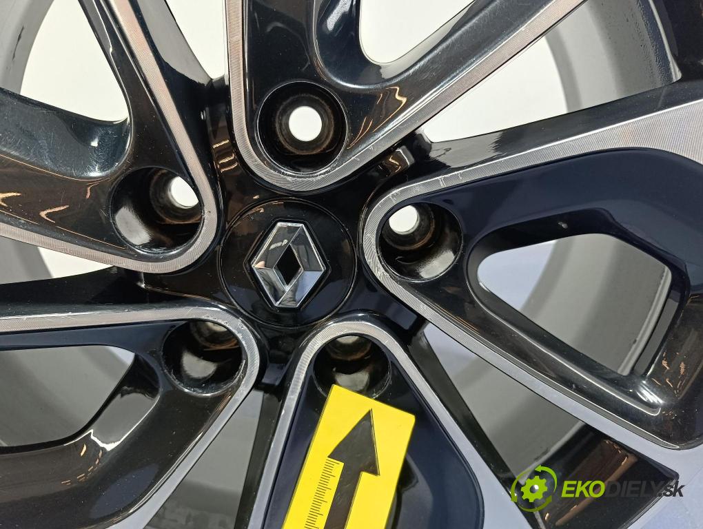Renault Megane 2014 Ráfky Hlinikové: 403006221R