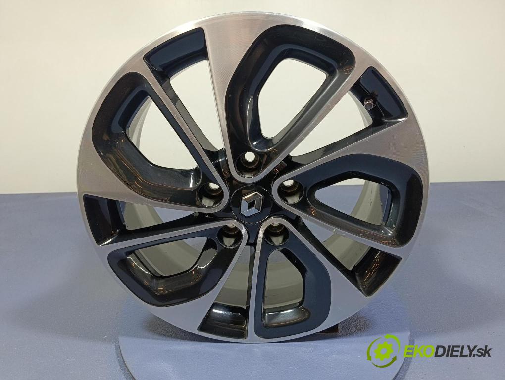 Renault Megane 2014 Ráfky Hlinikové: 403006221R