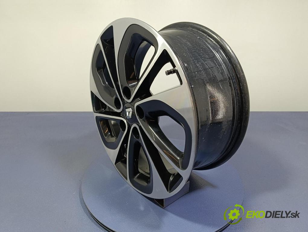 Renault Megane 2014 Ráfky Hlinikové: 403006221R