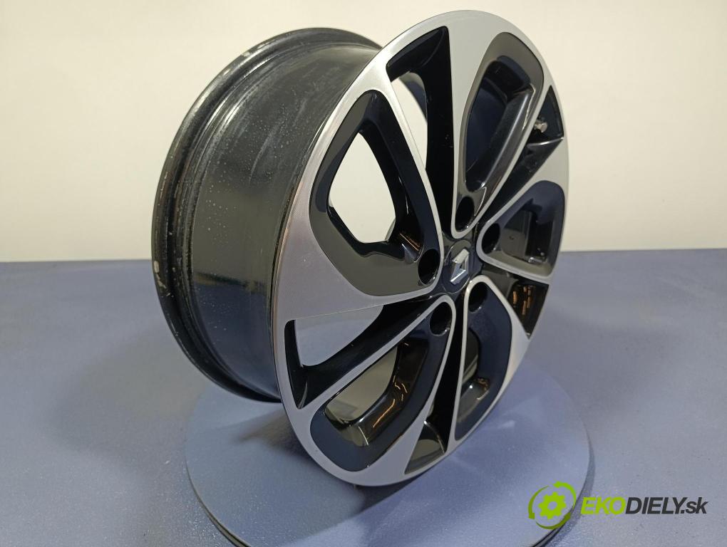 Renault Megane 2014 Ráfky Hlinikové: 403006221R