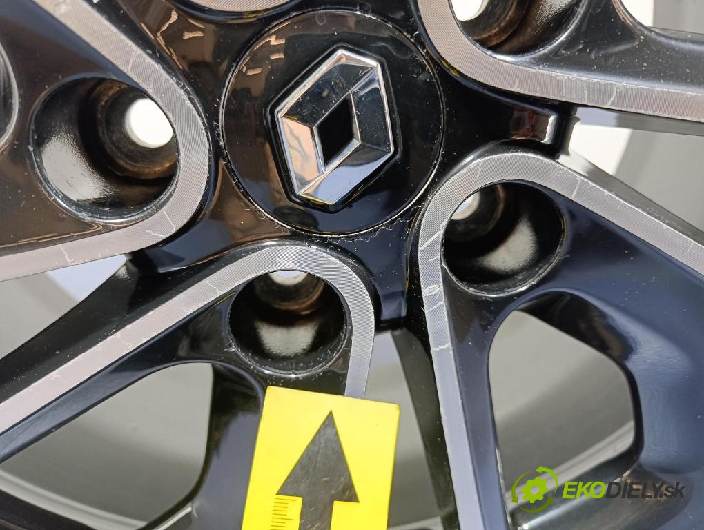 Renault Megane 2014 Ráfky Hlinikové: 403006221R