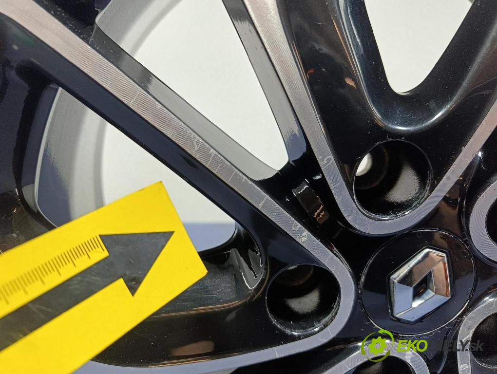 Renault Megane 2014 Ráfky Hlinikové: 403006221R