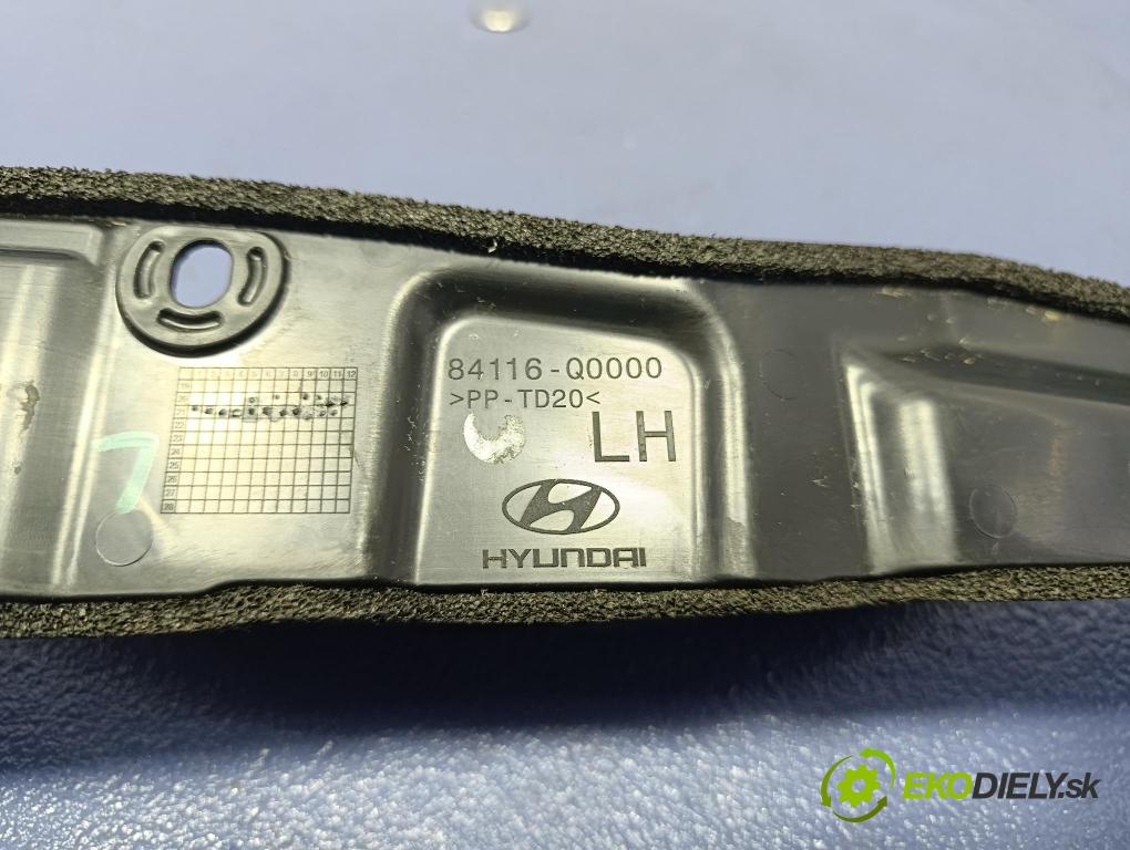 Hyundai I20 2022 blatnik před Levý: 84116-Q0000