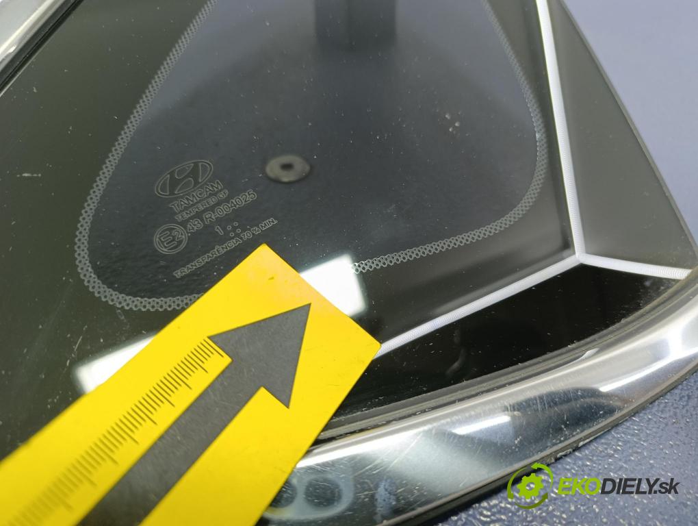 Hyundai I20 2022 sklo Karosérie: Zad: 87820-Q0110