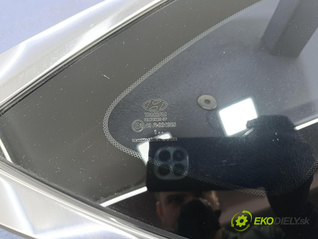 Hyundai I20 2022 sklo Karosérie: Zad: 87820-Q0110