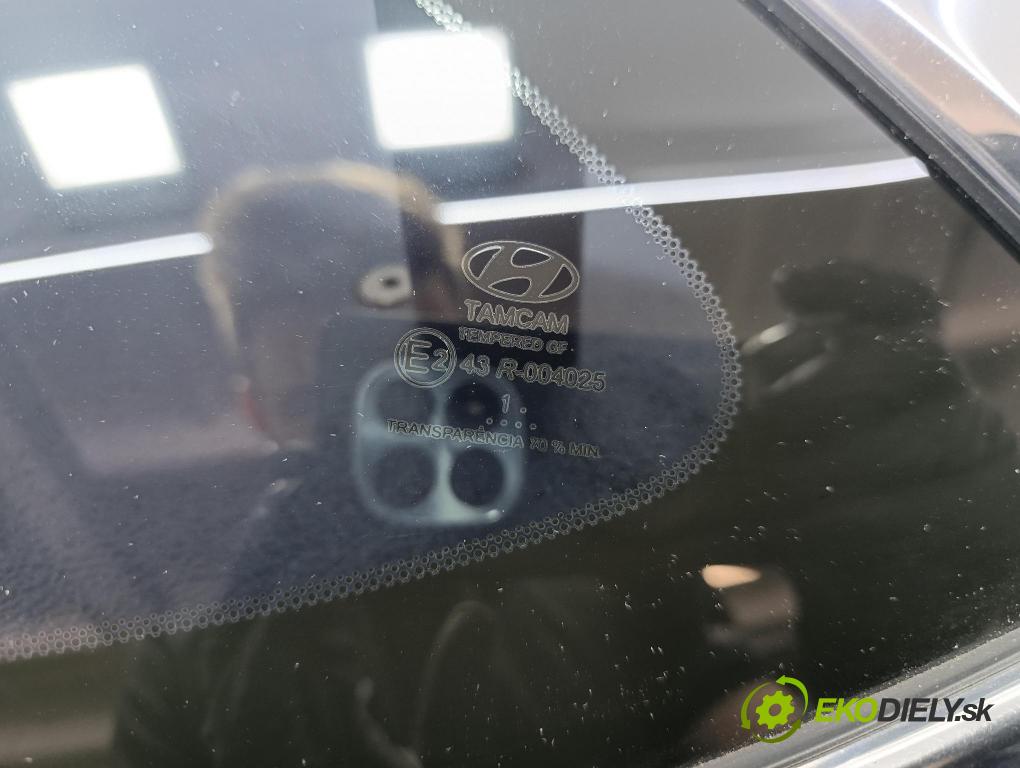 Hyundai I20 2022 sklo Karosérie: Zad: 87810-Q0110