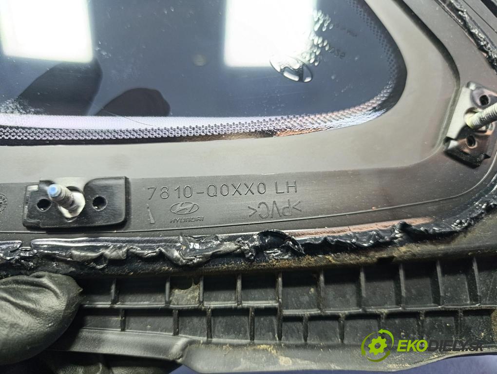 Hyundai I20 2022 sklo Karosérie: Zad: 87810-Q0110