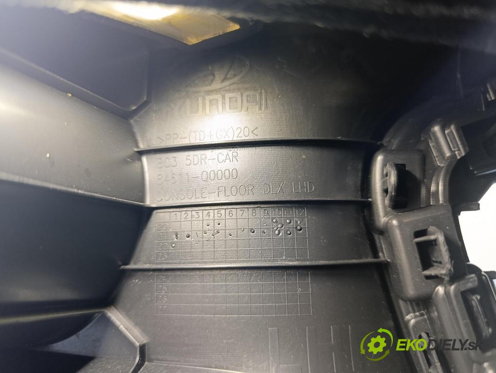 Hyundai I20 2022 kryt 