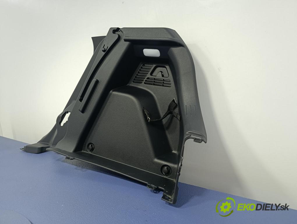 Hyundai I20 2022 Tapacír: kufr 85740-Q0000